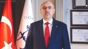 Dokuz Eylül Üniversitesi’nde (DEÜ) 2018 yılında göreve gelen Prof. Dr.