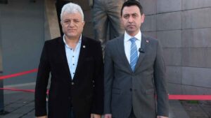 CHP Bayraklı Belediye Başkan Adayı İrfan Önal, 30 Ekim 2020’de