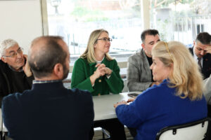 Adalet ve Kalkınma Partisi (AK Parti) Konak Belediye Başkan Adayı