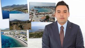 Karaburun’un potansiyelini uyandırmak ve geliştirmek için güçlü bir vizyonla yola