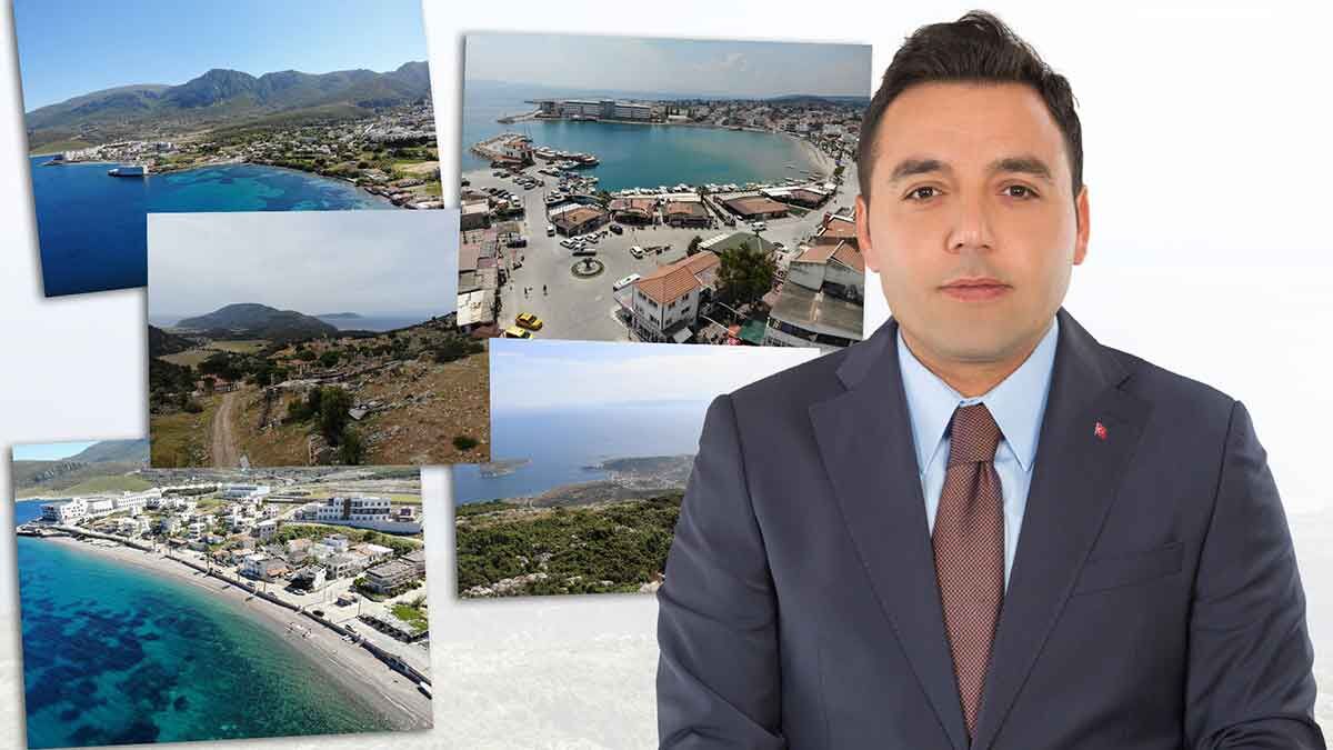 Karaburun’un potansiyelini uyandırmak ve geliştirmek için güçlü bir vizyonla yola