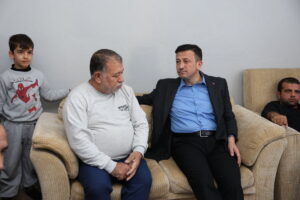 DEMOKRAT GÜNDEM-Adalet ve Kalkınma Partisi’nin (AK Parti) İzmir Büyükşehir Belediye