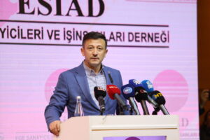 DEMOKRAT GÜNDEM-ERDEM ASLAN-HABER MERKEZİ-Cumhur İttifakı’nın İzmir Büyükşehir Belediye Başkan adayı