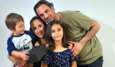 Türk babanın Meksikalı anneyle ‘çocuk’ mücadelesi