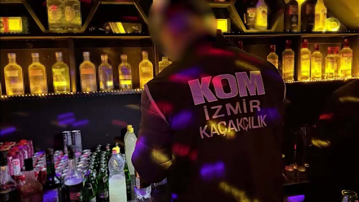 İzmir’de, şubat ayının başından itibaren yapılan denetimlerde 69 bin 360