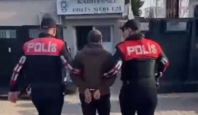 İzmir’de polis denetimi: 124 kişi yakalandı!