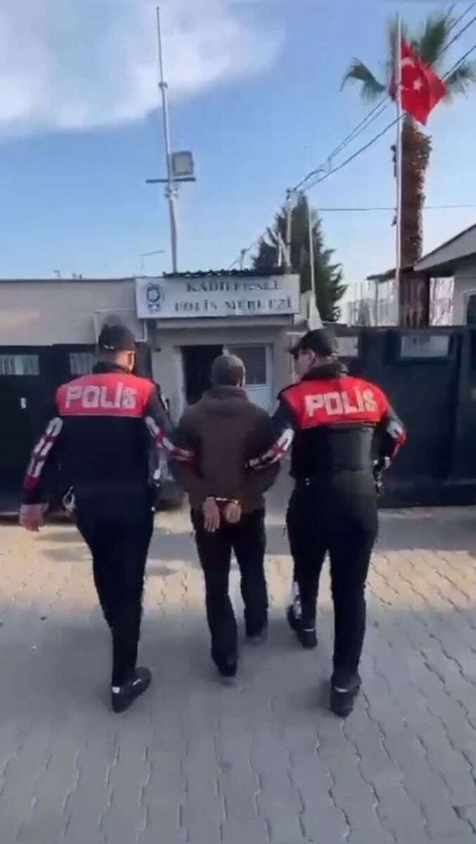 İzmir’de polis denetimi: 124 kişi yakalandı!