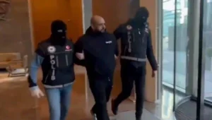 İçişleri Bakanı Ali Yerlikaya, Hollanda’nın talebi üzerine İnterpol Kırmızı Bülteniyle