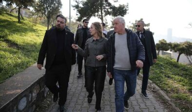 CHP Konak Belediye Başkan Adayı Mutlu’dan kentsel dönüşüm sözü
