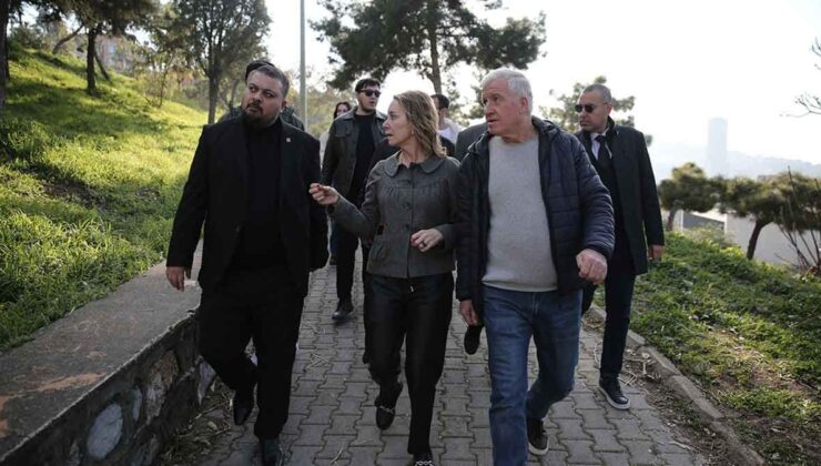 CHP Konak Belediye Başkan Adayı Mutlu’dan kentsel dönüşüm sözü
