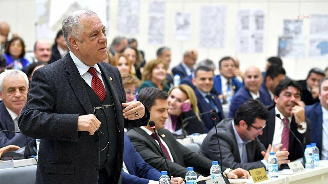 DEMOKRAT GÜNDEM- Geçirdiği kalp krizi sonucu yaşamını yitiren Süleyman Sırrı