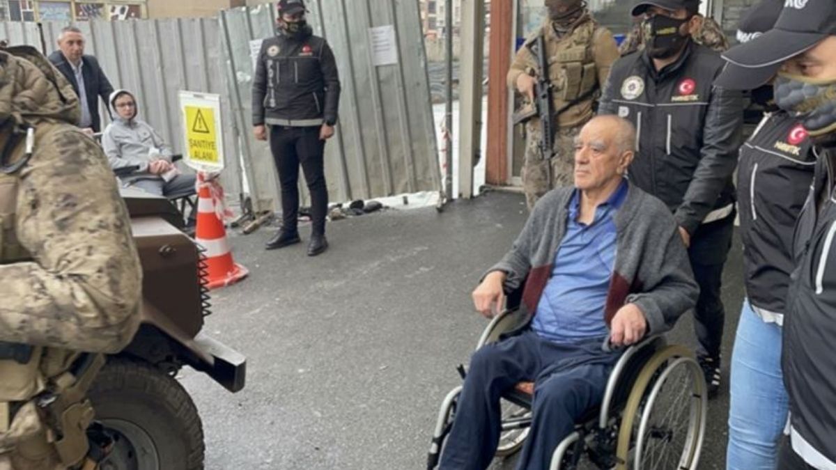 ‘Türk Escobar’ olarak bilinen Ürfi Çetinkaya’nın yönettiği suç örgütüne yönelik