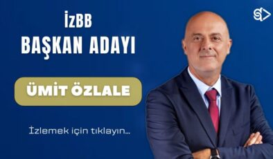 İYİ Parti İzmir Büyükşehir Belediye Başkan Adayı Ümit Özlale… İzlemek için tıklayın…