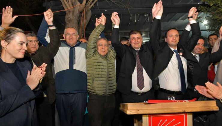 CHP’de birlik, beraberlik tablosu… Cemil Tugay’dan belediye başkanlarına çağrı: Adayların yanında durun