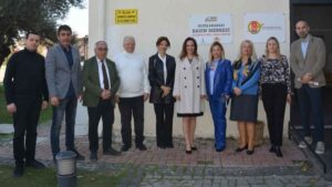 Karşıyaka’yı Türkiye’nin ve İzmir’in gözdesi yapmak istediğini dile getiren Behice