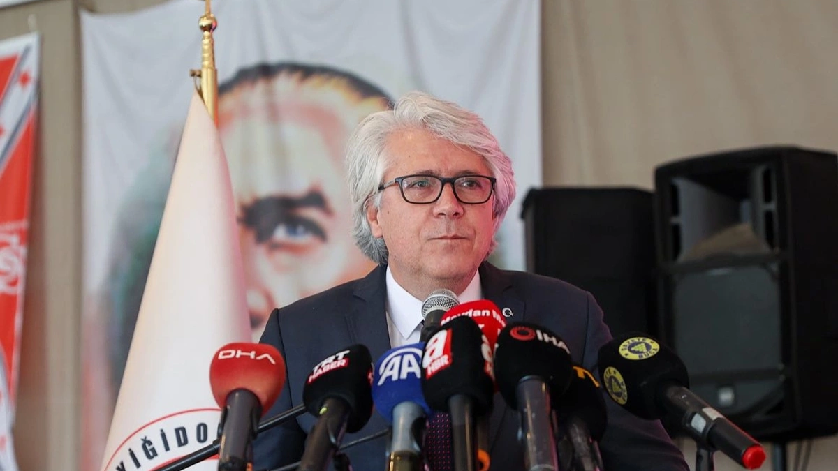 AK Parti Buca Belediye Başkan Adayı Öztekin’den etkileyici performans 31 Mart’ta gerçekleşecek olan yerel seçimler öncesi Cumhur ittifakı (AK