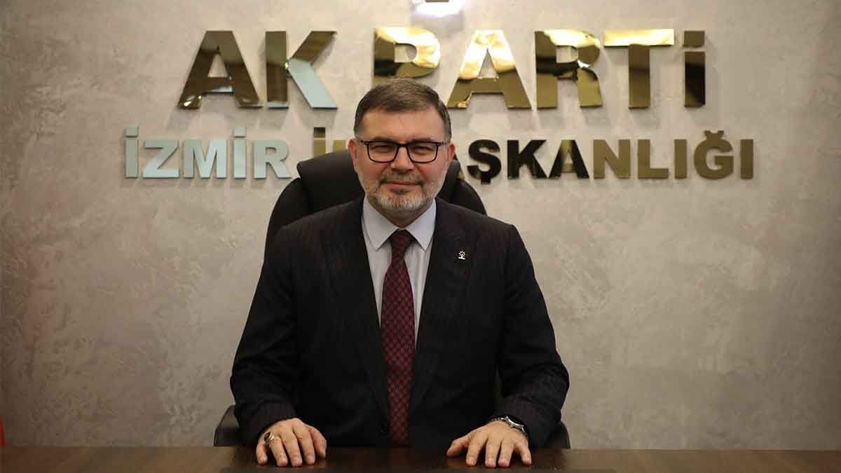 Cumhurbaşkanı Recep Tayyip Erdoğan’ın İzmir’e gelerek belediye başkan adaylarını tanıtmasının