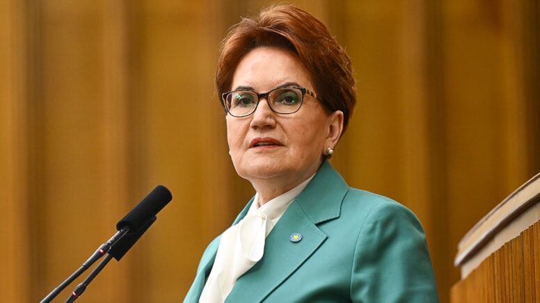 İYİ Parti Genel Başkanı Meral Akşener, ablası Mualla Özen’in vefat