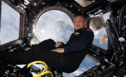 Alper Gezeravcı dönmüyor… Spacex’ten açıklama