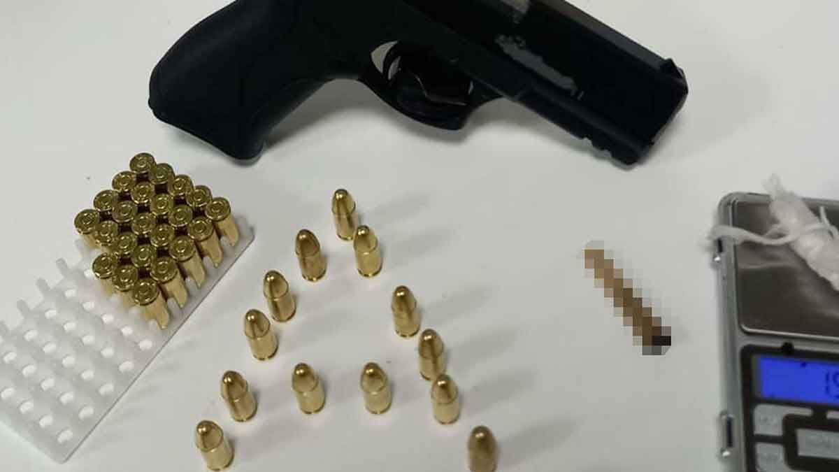 Bu sırada gelen Sevgi Yolu üzerinde bulunan 35 HT 071