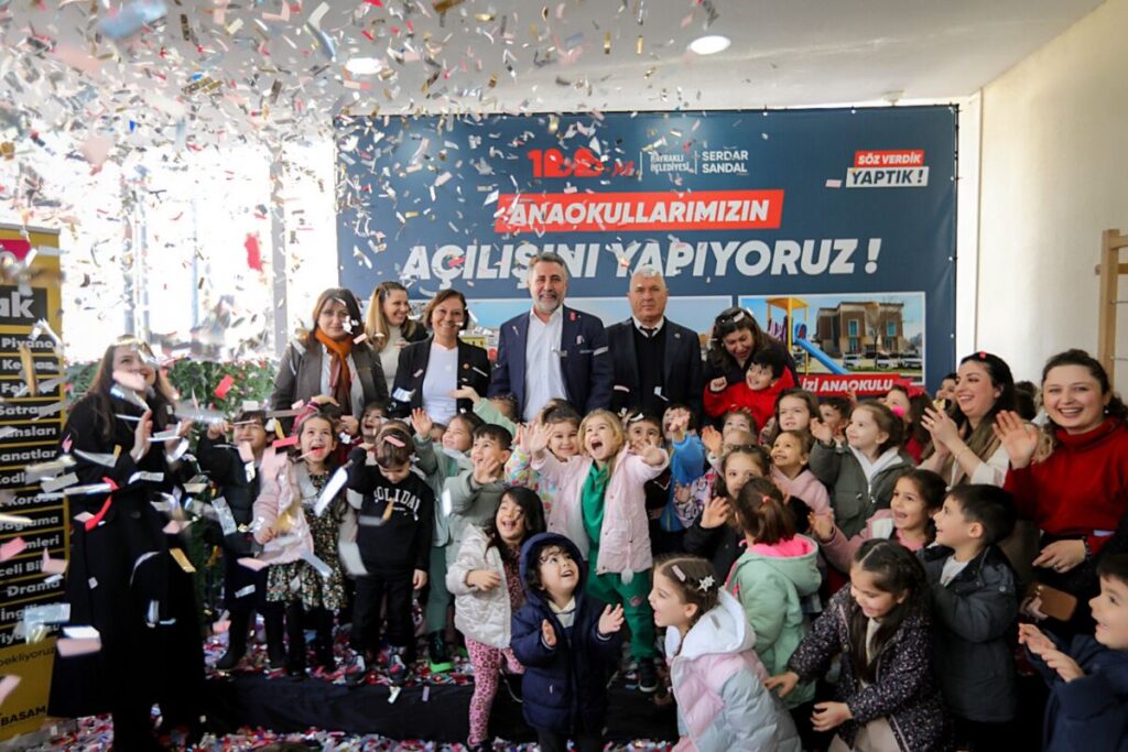 bayraklı