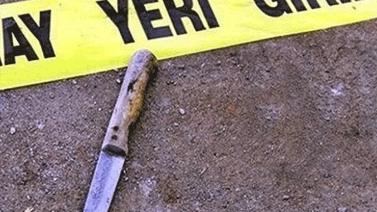 Olay, saat 16.50 sıralarında Sarıyer Mahallesi 5714/42 Sokak’ta meydana geldi.
