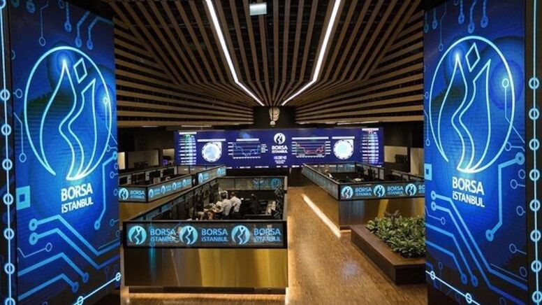 Borsa İstanbul’da BIST 100 endeksi bugün 8 bin 746 puanla