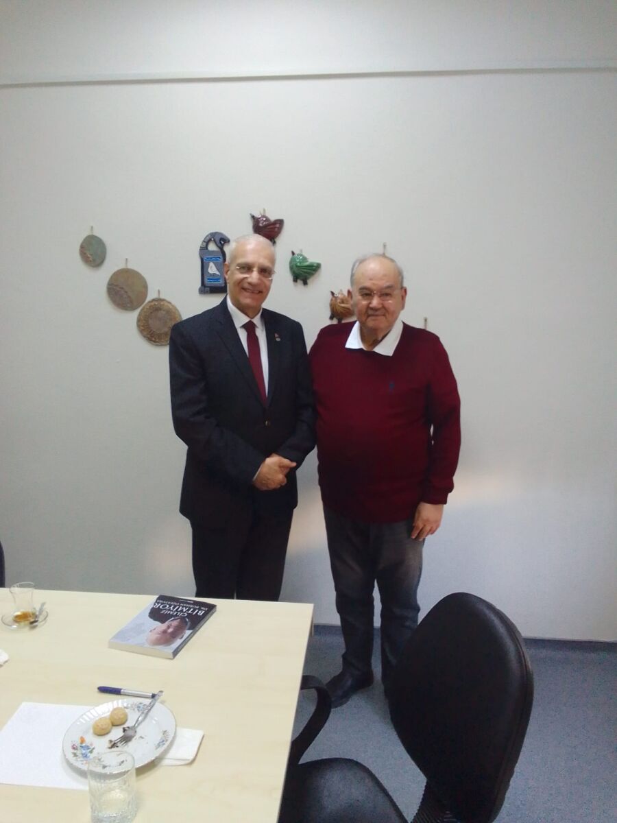 Zafer Partisi İzmir Büyükşehir Belediye Başkanı Adayı Naşit Birgüvi, Türkiye’de belediyeciliğin sembol