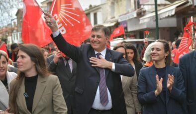 CHP İzmir Büyükşehir Adayı Cemil Tugay’dan Çeşme’ye yatırım sözü