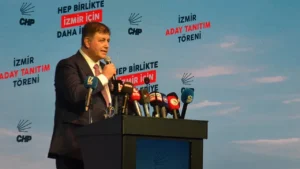 CHP İzmir Aday Tanıtım Toplantısı, Mustafa Kemal Atatürk Karşıyaka Spor