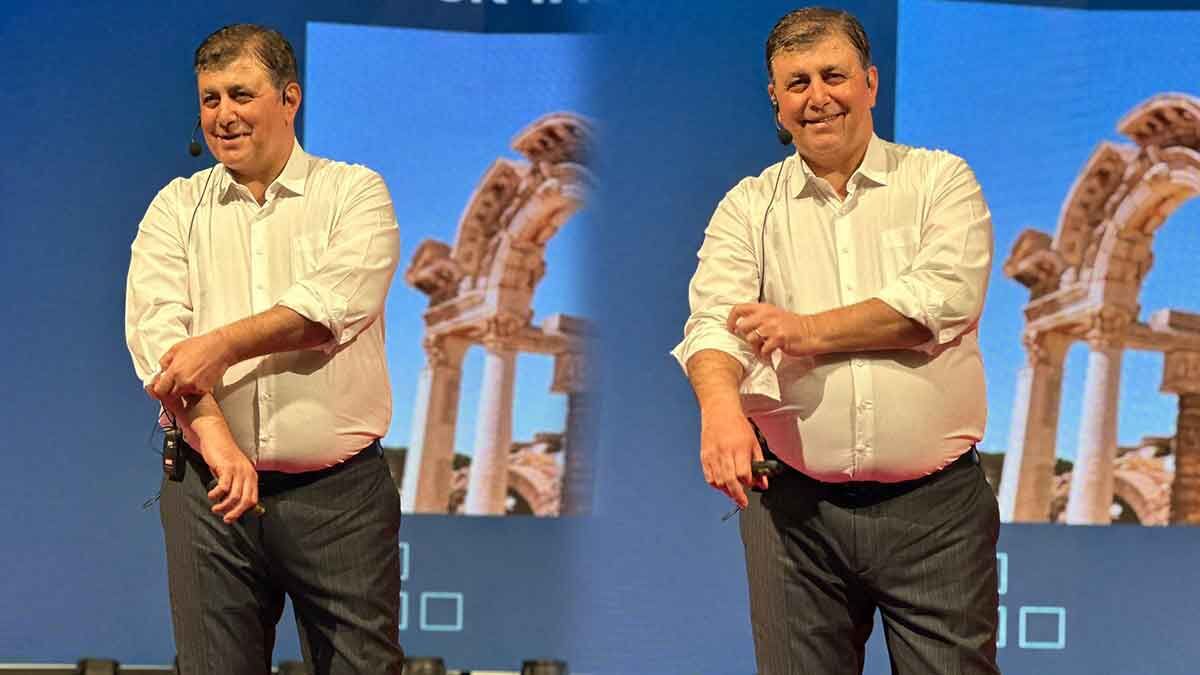 DEMOKRAT GÜNDEM- CHP’nin İzmir Büyükşehir Belediye Başkan adayı Dr. Cemil