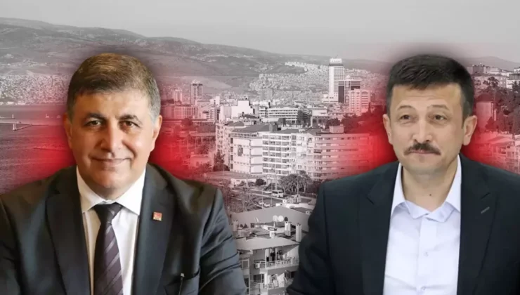 İzmir için anket sonuçları açıklandı… Kararsızlar sonucu belirleyecek: Tugay mı Dağ mı?