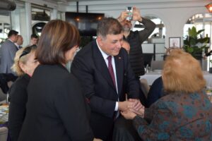Cumhuriyet Halk Partisi (CHP) İzmir Büyükşehir Belediye Başkan Adayı Dr.