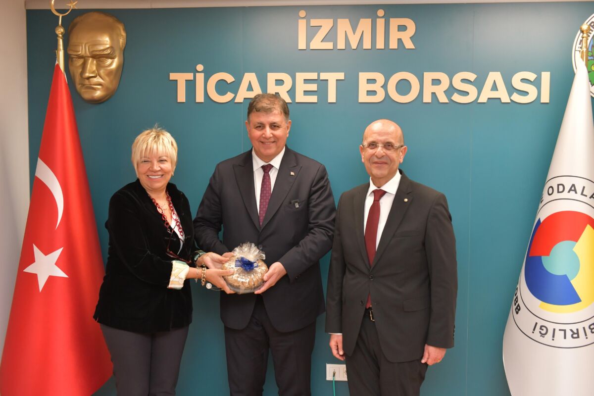 Cumhuriyet Halk Partisi’nin (CHP) İzmir Büyükşehir Belediye Başkan Adayı Dr.