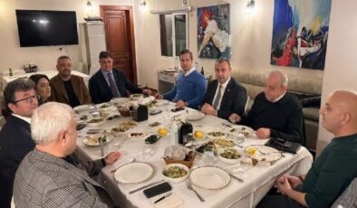CHP’de İzmir zirvesi! Akşam yemeğinde neler konuşuldu?