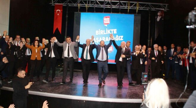 CHP Ödemiş Adayı Mustafa Turan projelerini paylaştı: ‘Söz verip yapamadığımız olmayacak’