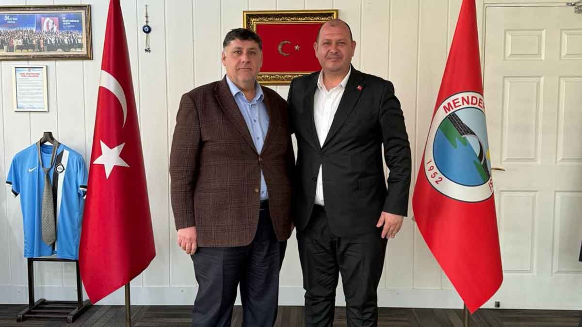 Yerel seçimlerde Menderes Belediye Başkan Adayı olarak gösterilen İlkay Çiçek,