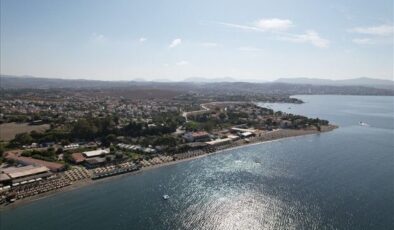 Büyükşehirden Seferihisar’a dev içme suyu yatırımı: Bu yaz deniz daha temiz