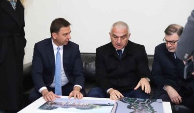 Deniz Doğan: ‘’Gaziemir’i kültür ve turizmde öncü bir şehir haline getireceğiz’’