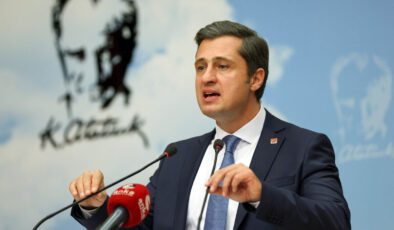 CHP Parti Sözcüsü Yücel’den Cumhurbaşkanının o sözlerine yanıt: ‘İzmir’den duyacağın tek ses’