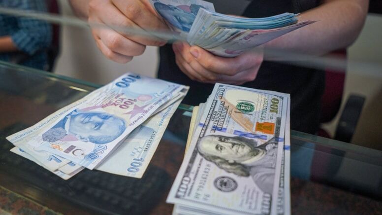 Dolar/TL kuru, Eylül 2023’ten bu yana devam eden kademeli yükseliş