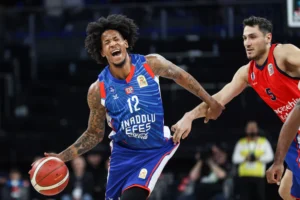 Anadolu Efes, THY EuroLeague’in 26. haftasında Maccabi Playtika Tel Aviv’i
