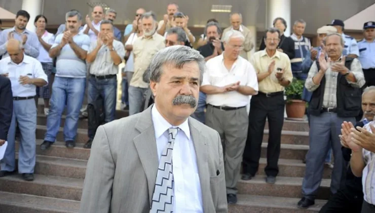 CHP’de “Dikili krizi” büyüyor: Eski başkan Osman Özgüven istifa etti