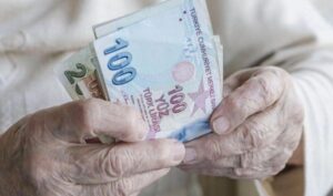 SSK ve Bağ-Kur emeklilerinin maaşları, 11,68 puanlık artışla yüzde 49.25’e