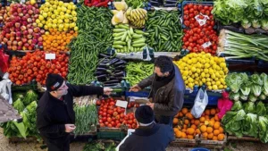 2024 Ocak'ta İstanbul'da perakende fiyatlar %6,72, toptan eşya fiyatları ise