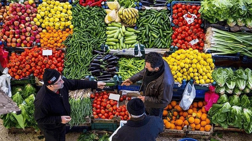2024 Ocak'ta İstanbul'da perakende fiyatlar %6,72, toptan eşya fiyatları ise