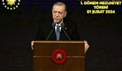 Cumhurbaşkanı Erdoğan sert konuştu: ‘Türkiye karşıtı çift kulvarlı kampanya yürütülüyor’