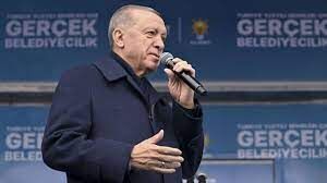 Cumhurbaşkanı Erdoğan Rize’de: ‘CHP’li seçmenlerde umutsuzluk var’