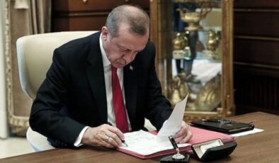 Enerjide İzmir ve Gaziantep’te acele kamulaştırma: Cumhurbaşkanı Erdoğan imzaladı