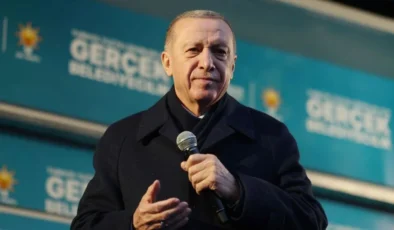 Cumhurbaşkanı Erdoğan CHP’lilere seslendi: Alternatifsiz değilsiniz